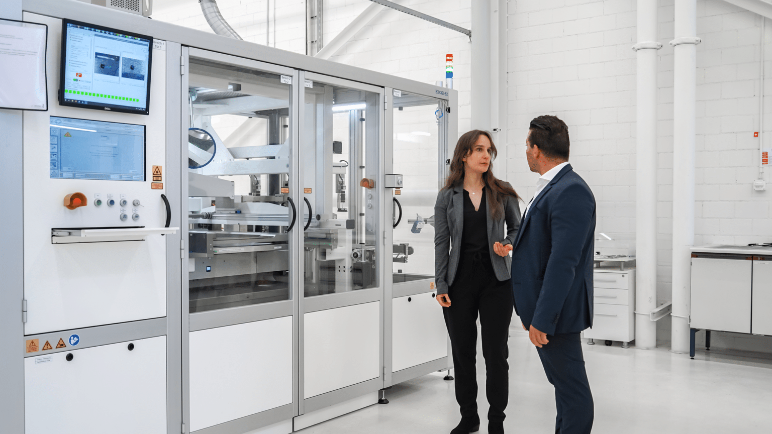 Additive Screen Printing from Innovation to Production