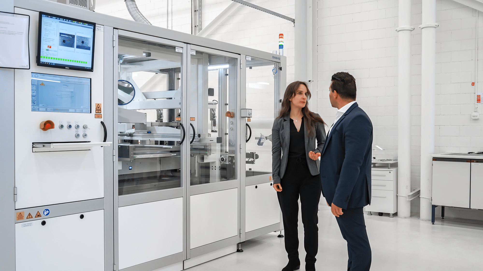 Additive Screen Printing from Innovation to Production