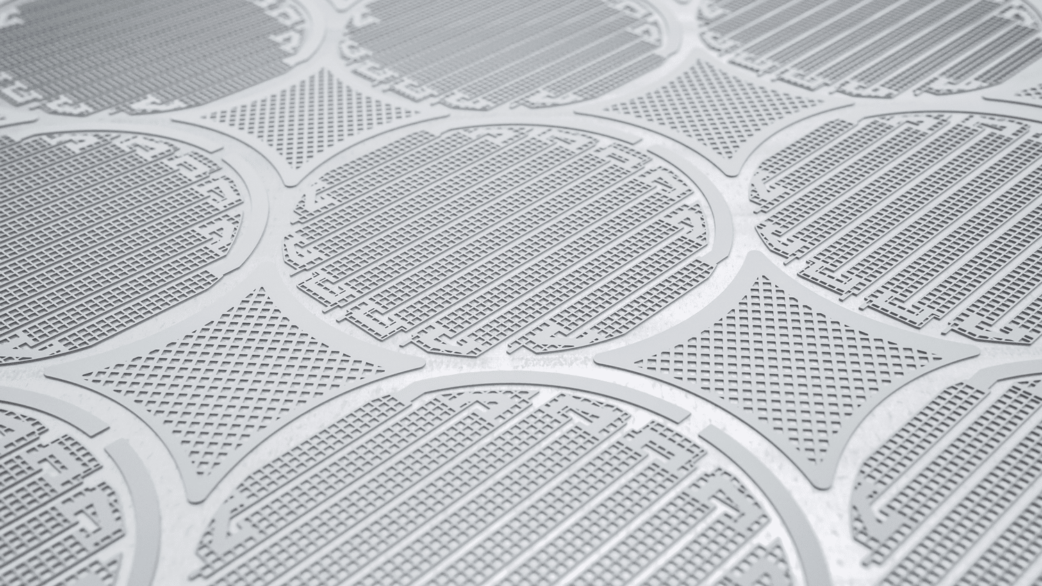 Parts Manufactured With Additive Screen Printing